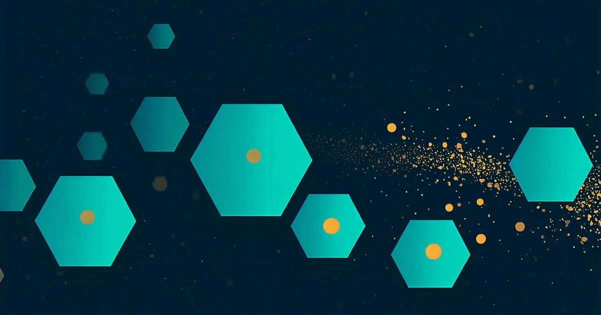 Kubernetes pod lifecycle diagram with memory pressure gradient visualization on dark background